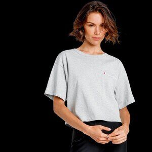 ☀︎Champion Cropped T-Shirt ☀︎